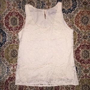Loft Tank Top
